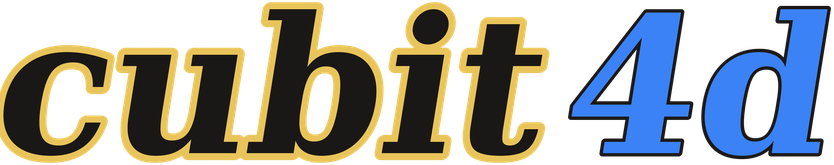 cubit4d logo